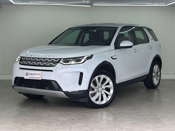 LAND ROVER DISCOVERY SPORT 2.0 D180 TURBO DIESEL S AUTOMÁTICO
